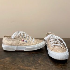Superga girls sneakers